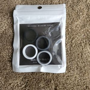 Silicone Wedding Bands